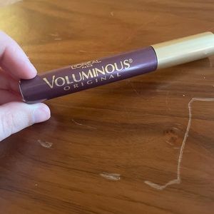 L’Oréal voluminous original mascara in deep violet
